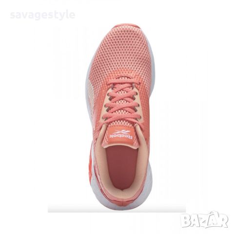 Дамски маратонки REEBOK Sport Liquifect 90 Shoes Coral, снимка 5 - Маратонки - 46618402