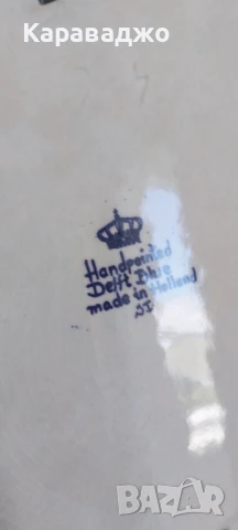 Голяма Декоративна Чиния, снимка 6 - Декорация за дома - 51198527