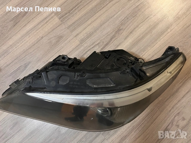 Оригинален ксенонов фар за BMW E60, снимка 2 - Части - 53053861