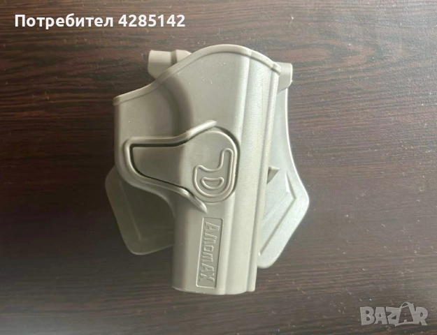 Боен пистолет Макаров с три кобура., снимка 4 - Други услуги - 52650235