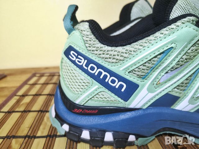 🏷️ Salomon XA PRO 3D Trail-Running / 41* / спортни туристически маратонки, снимка 4 - Спортна екипировка - 46717534