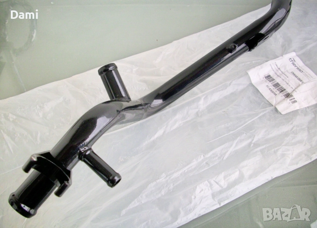 ТРЪБА ЗА ОХЛАДИТЕЛНА ТЕЧНОСТ VW GOLF III 1.8 PASSAT B3/B4 1.8 Vento 1.8 , снимка 2 - Части - 52656479