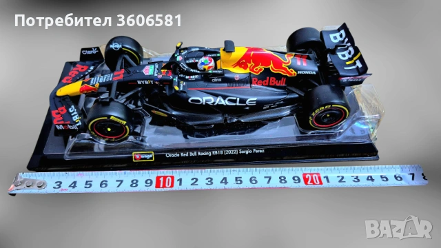 Реалистични Лицензирани модели на колите от формула 1 Mercedes AMG и Alfa Romeo, снимка 8 - Коли, камиони, мотори, писти - 48364927