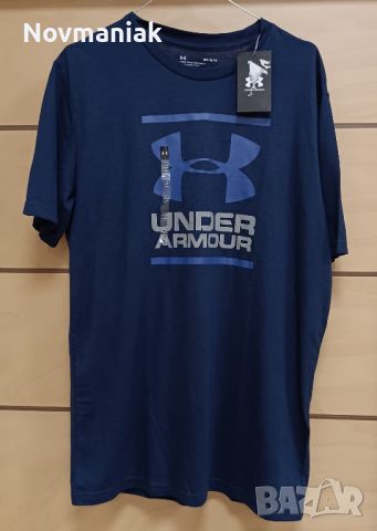 Under Armour®-Чисто Нова с Етикети, снимка 3 - Тениски - 45871000