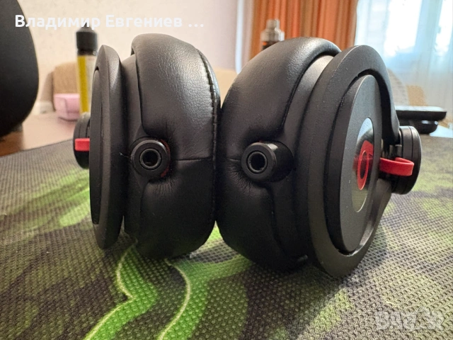 Слушалки BEATS BY DRE MIXR, снимка 3 - Слушалки и портативни колонки - 54292745