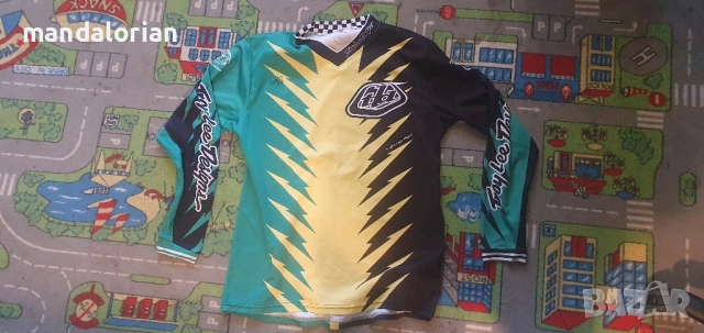 troy lee designs tld Джърси , снимка 3 - Велосипеди - 51574602