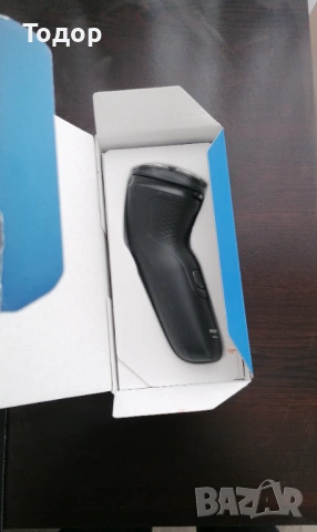 Philips Series 1000 Електрическа самобръсначка, снимка 3 - Друга електроника - 53198502