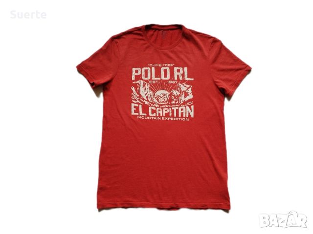 Polo Ralph Lauren мъжка тениска