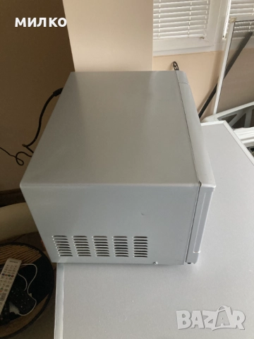 Микровълнова фурна Sharp rR-270SLM, снимка 5 - Микровълнови - 52442781