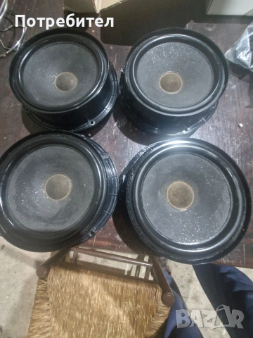 Оригинали Говорители в Перфектно състояние за Голф 4,Бора,Ауди,Сеат,Пасат,Golf,Bora,Audio,Seat Pasat, снимка 2 - Аксесоари и консумативи - 54151756