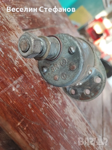 ключ маса 24в 250а ВМ, снимка 4 - Селскостопанска техника - 53709372