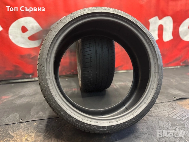 275 30 20, Летни гуми, Michelin PilotSport3, 2 броя, снимка 5 - Гуми и джанти - 54160692