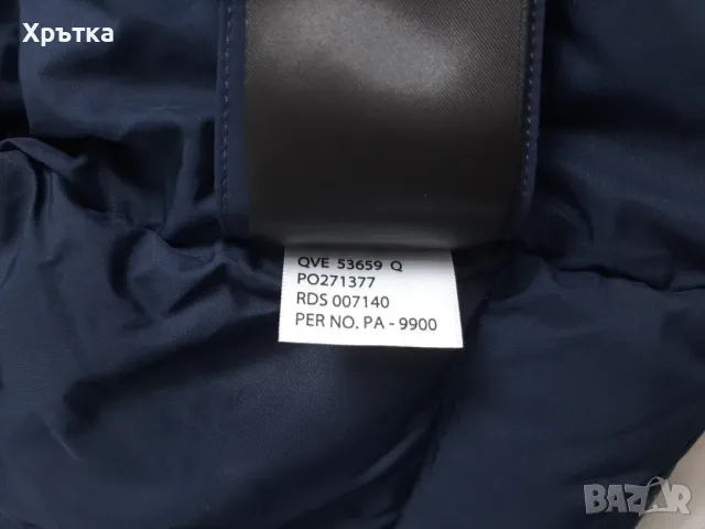 Helly Hansen URB Pro - Оригинално мъжко зимно яке с пух и пера р-р XL, снимка 15 - Якета - 48646020