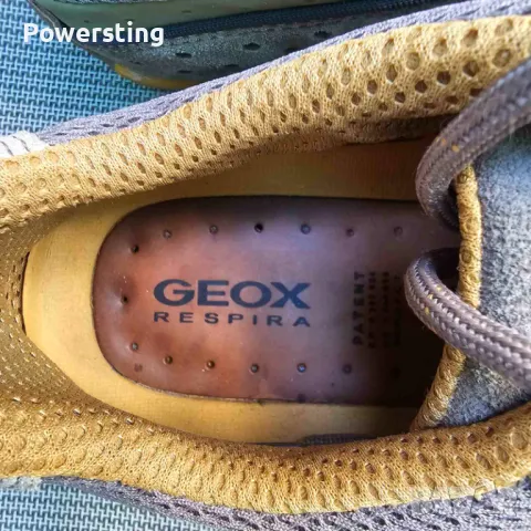 Geox Sneaker сникърси Геокс маратонки 43, снимка 5 - Маратонки - 49203053