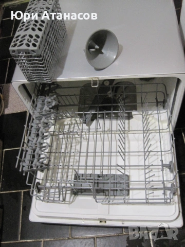 Съдомиялна Машина Електолукс, снимка 2 - Съдомиялни - 53152946