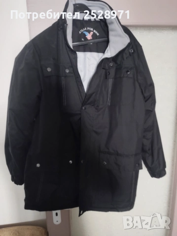 ПРОДАВАМ ЯКЕ, снимка 2 - Якета - 53785722