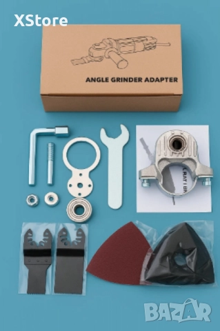 Адаптер за ъглошлайф, снимка 6 - Други инструменти - 50690665