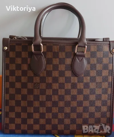 Дамска чанта Louis Vuitton, снимка 1 - Чанти - 49512483