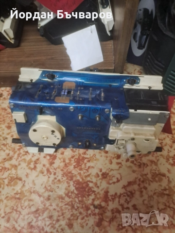 1буксов скоростомер-километраж със обортомер до 200 за VW Golf & Jetta Mk2, снимка 6 - Части - 52577175