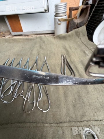 Продавам иглодържател по Матьо, снимка 5 - Медицински консумативи - 52453663