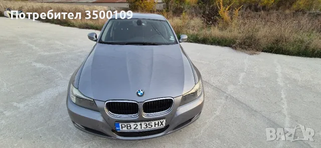 BMW 320d facelift navi, снимка 12 - Автомобили и джипове - 47778617