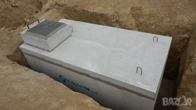 септична яма ИЗГРАЖДАНЕ и цялостно инсталиране на мръсния канал.. ПРОИЗВЕЖДАМЕ бетонни пръстени, снимка 6 - Други - 51401400