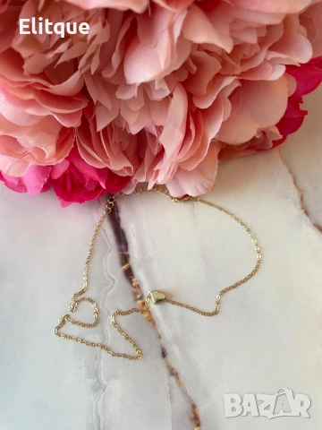 колие от неръждаема стомана , снимка 3 - Колиета, медальони, синджири - 54197026