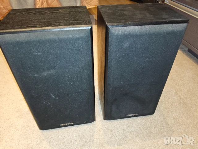Трилентови тонколони Kenwood LS-54, снимка 8 - Тонколони - 53513500