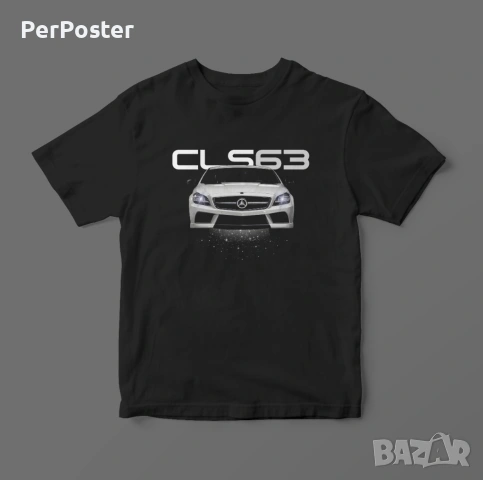 Тениска CLS 63