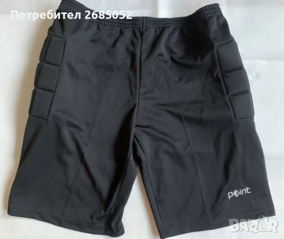 Мъжки къси вратарски гащета размер S,L,XXL, снимка 2 - Футбол - 50480726