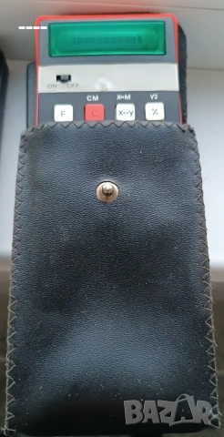 Винтидж калкулатор ELKA 131, снимка 5 - Други ценни предмети - 53977262