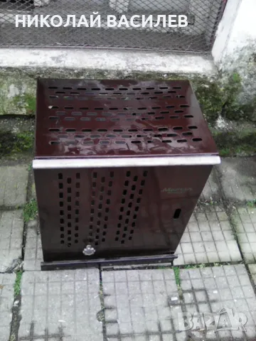 Вентилаторна       печка    и   ЧУДА      ., снимка 17 - Отоплителни печки - 49785525