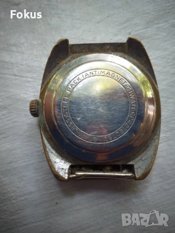 НЕМСКИ МЕХАНИЧЕН ЧАСОВНИК KIENZLE SPORT, снимка 2 - Антикварни и старинни предмети - 53519062