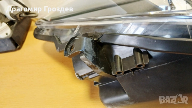 Оригинален десен фар за Toyota Yaris III / Тойота Ярис (2014-2017), снимка 15 - Части - 54185824