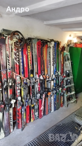 Картинг ски , снимка 3 - Зимни спортове - 52187867