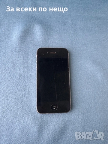 iphone 4s 16gb , има вписан айклауд!, снимка 2 - Apple iPhone - 52016367