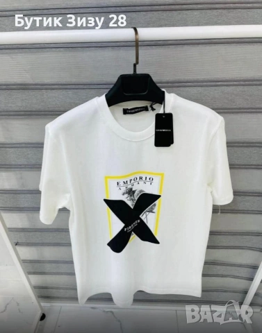 Мъжки тениски Emporio Armani, Armani Exchange 