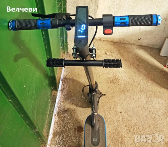 Тротинетка - Xiaomi MI Scooter Essential 250W, снимка 2 - Други спортове - 51525388