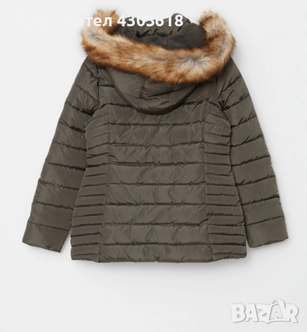 Зимно яке LC waikiki , снимка 2 - Якета - 52202620