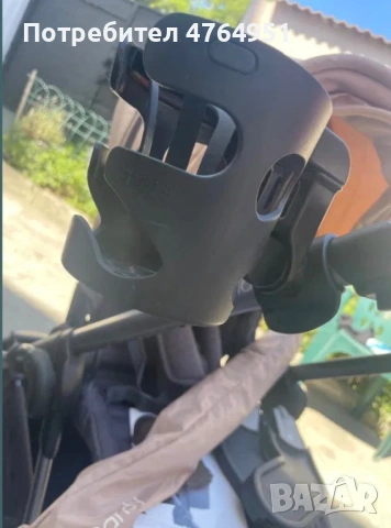 iCandy Raspberry детска количка 2 в 1, снимка 7 - Детски колички - 53834937