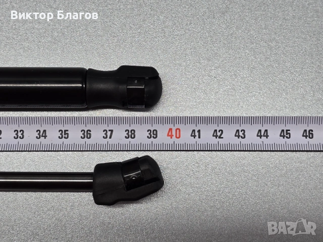 Аморстисьори за преден капак - Infiniti FX, снимка 10 - Части - 54056487