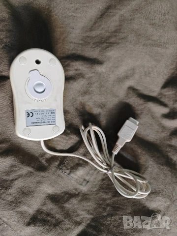 Продавам две стари мишки за компютър Spacewalker. и Hewlett Packard M-S48, снимка 9 - Клавиатури и мишки - 53730560