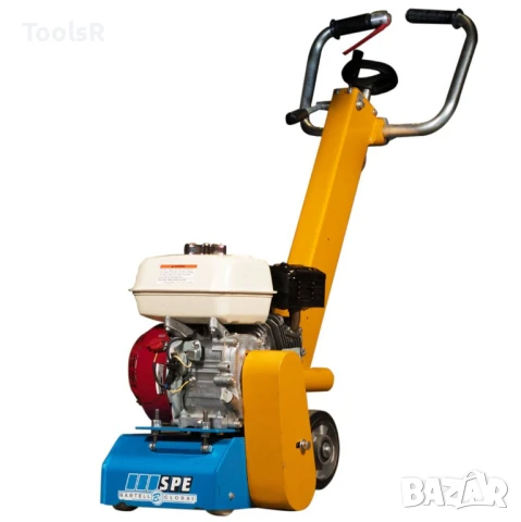 бензинова Фреза за бетон 200mm Под наем!