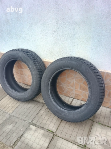 Зимни гуми Kumho 225/60/17, снимка 3 - Гуми и джанти - 52702108
