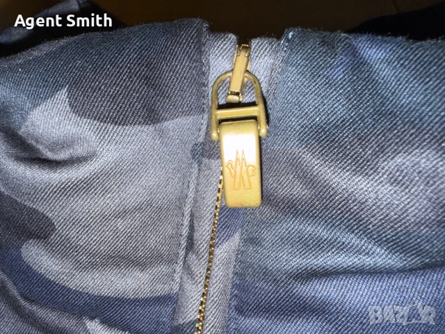 Елек Moncler Gamme Bleu, снимка 3 - Якета - 53521028