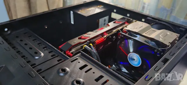 Перфектна Видео Карта Color Red Devil RX Vega 64 8G Проверена/Тествана, снимка 9 - Видеокарти - 47507966