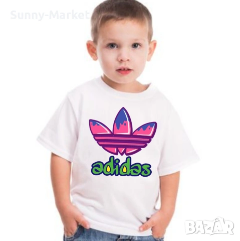NIKE ADIDAS Детски тениски и блузи от 1год до 16 год  , суичери , блузи , комплекти, снимка 5 - Детски тениски и потници - 53720512