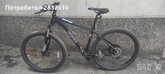 колело BOULDER BARRACUDA 27,5", снимка 2 - Велосипеди - 52840386