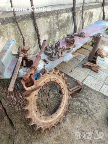 Ос 74см.заКарловска фреза и други части , снимка 15 - Селскостопанска техника - 33614865