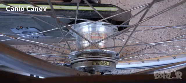 електрическо колело, снимка 8 - Велосипеди - 45017607